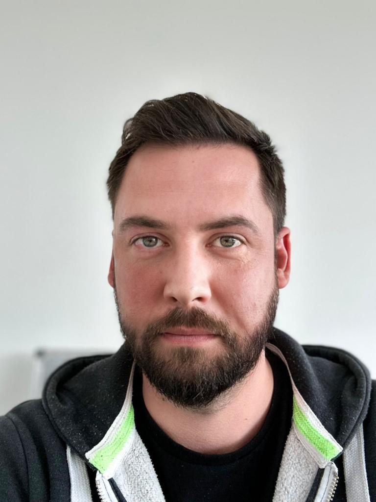 Portrait von Martin Heyne