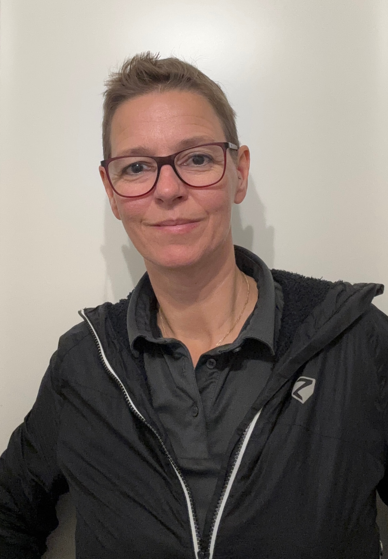 Portrait von Nicole Zemsch