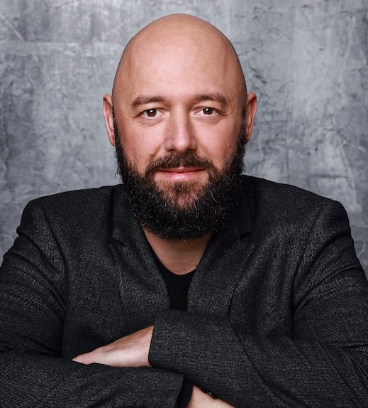 Portrait von Peter Wieczorek
