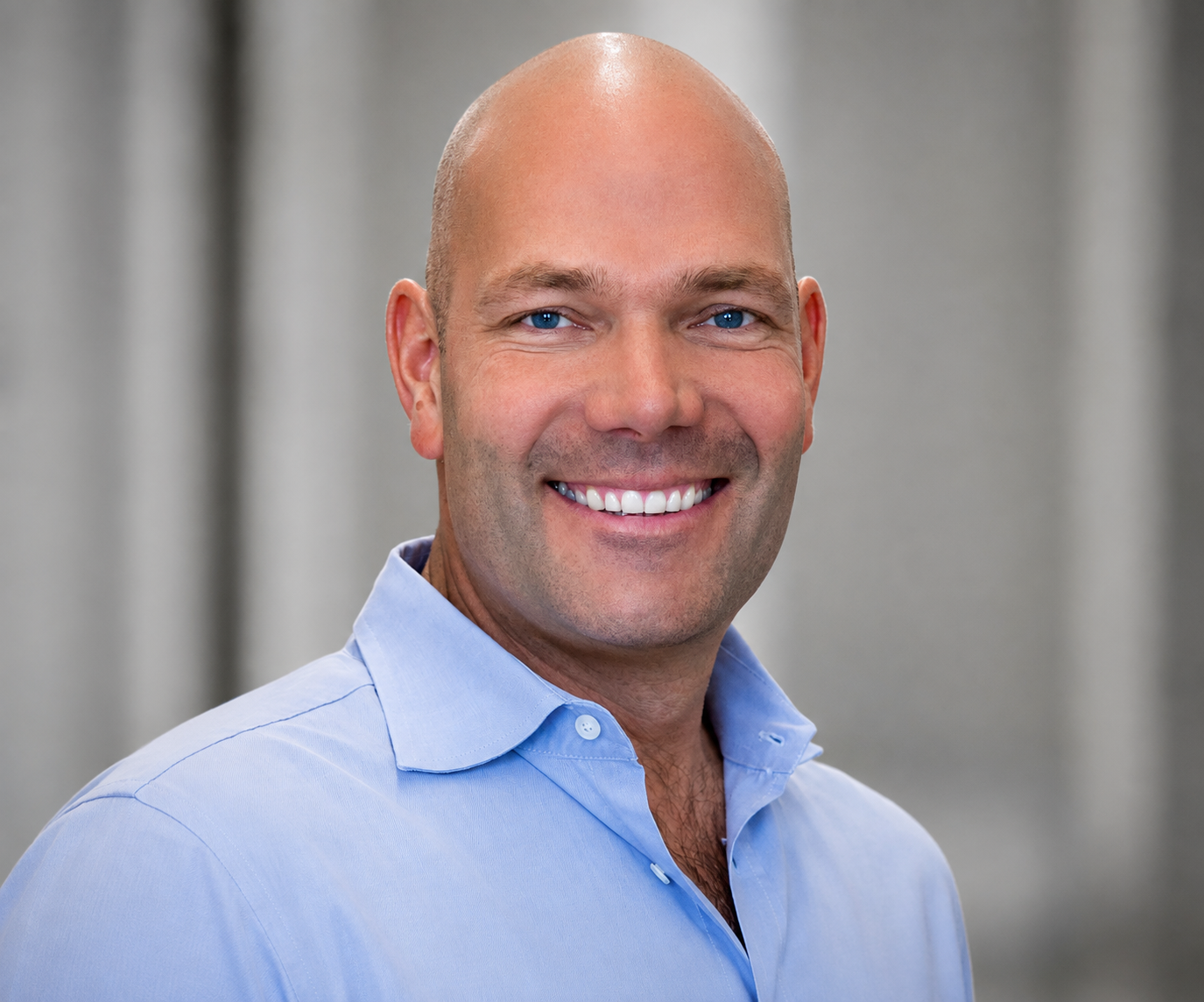 Portrait von Volker Grahl