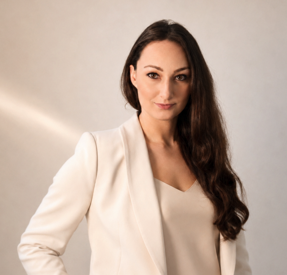 Portrait von Nadine Langer