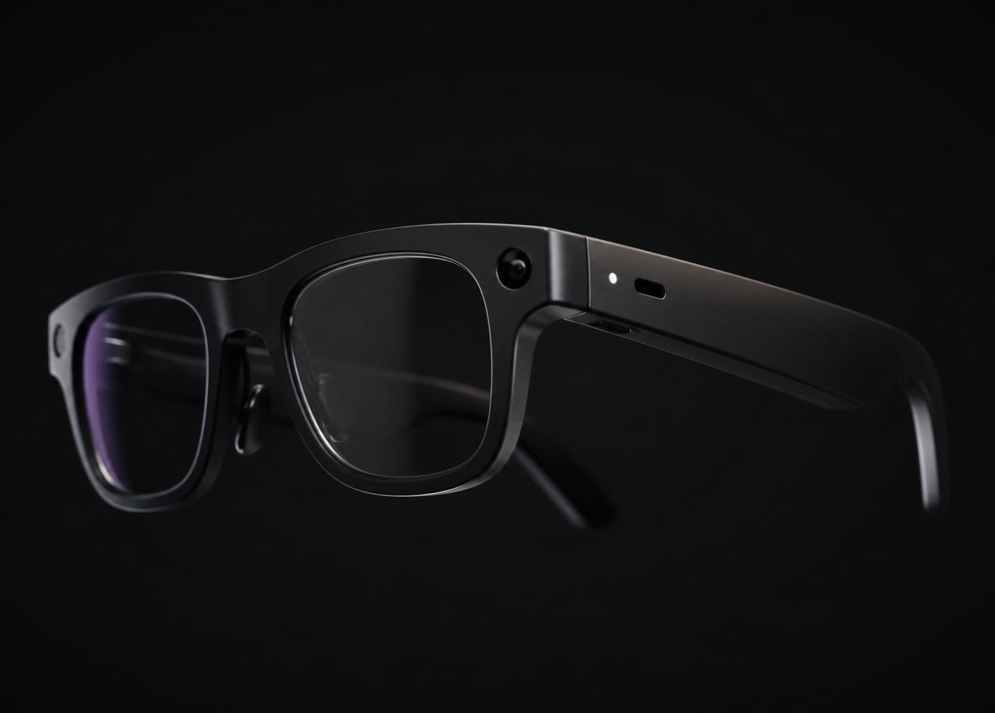 Vorschaubild zum Vortrag „Die KI-Brille“